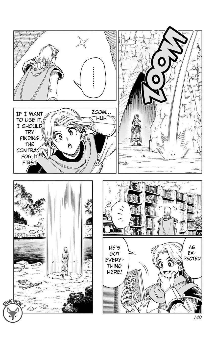 Read Dragon Quest_ Dai no Daibouken - Yuusha Avan to Gokuen no Maou EN Manga Online