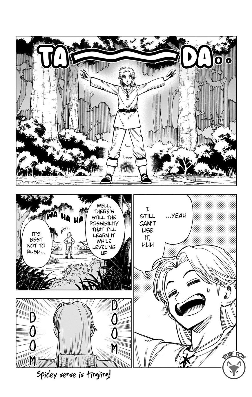 Read Dragon Quest_ Dai no Daibouken - Yuusha Avan to Gokuen no Maou EN Manga Online