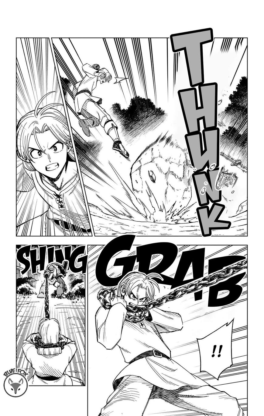 Read Dragon Quest_ Dai no Daibouken - Yuusha Avan to Gokuen no Maou EN Manga Online