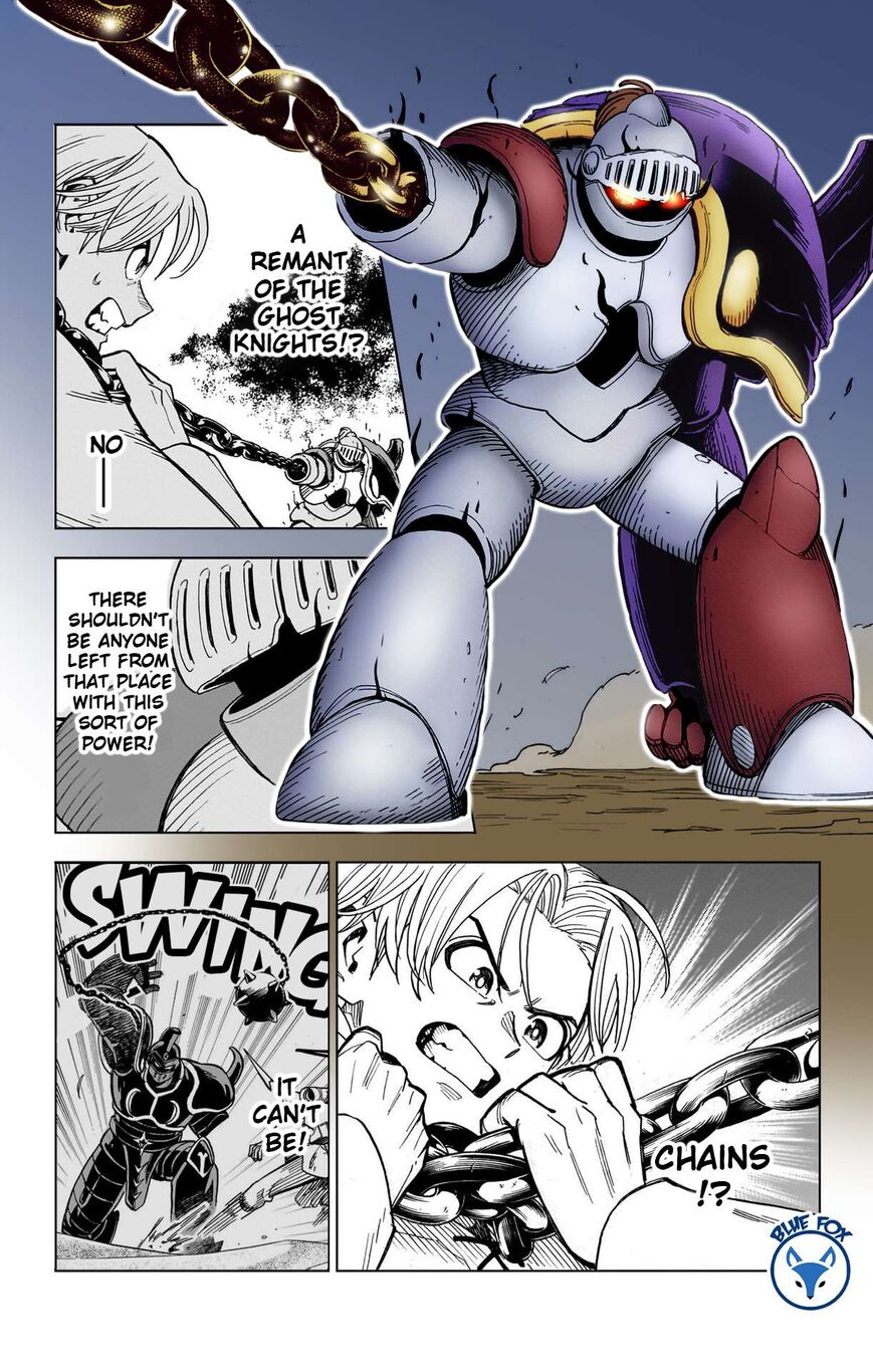 Read Dragon Quest_ Dai no Daibouken - Yuusha Avan to Gokuen no Maou EN Manga Online
