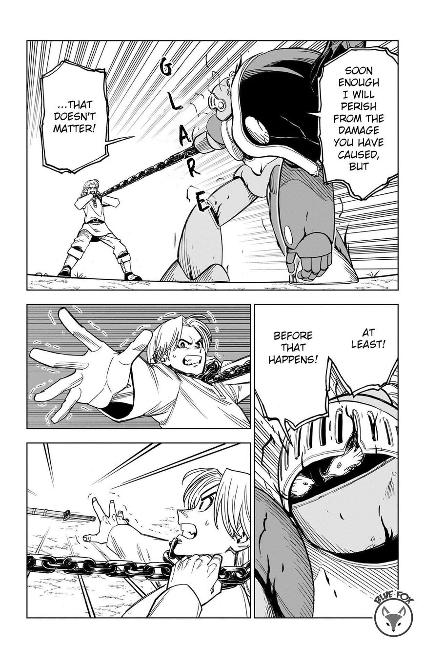 Read Dragon Quest_ Dai no Daibouken - Yuusha Avan to Gokuen no Maou EN Manga Online