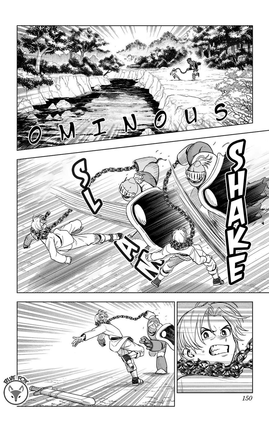 Read Dragon Quest_ Dai no Daibouken - Yuusha Avan to Gokuen no Maou EN Manga Online