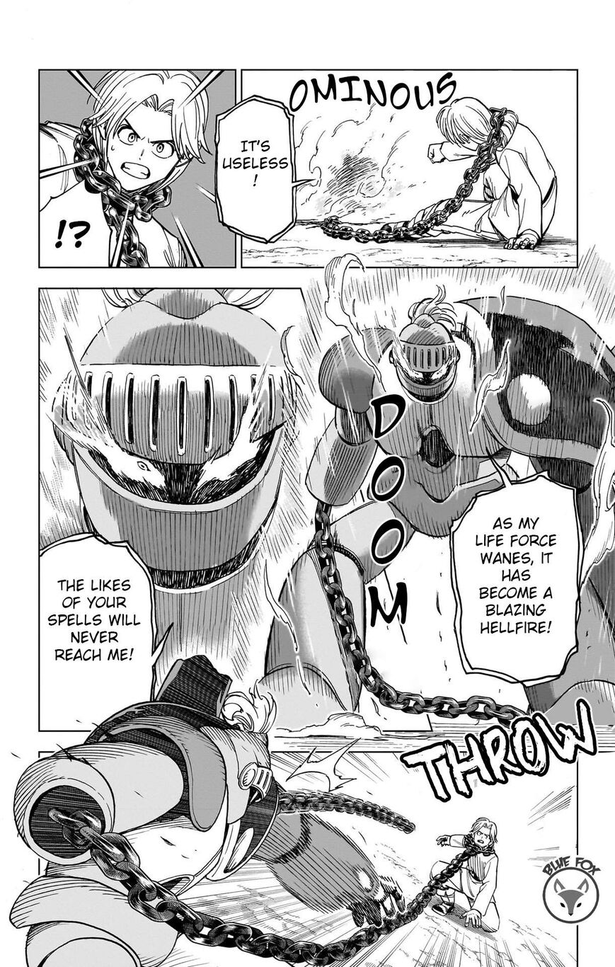 Read Dragon Quest_ Dai no Daibouken - Yuusha Avan to Gokuen no Maou EN Manga Online