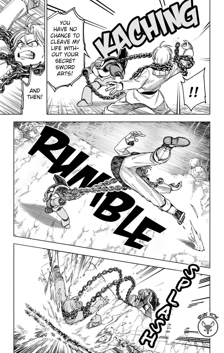 Read Dragon Quest_ Dai no Daibouken - Yuusha Avan to Gokuen no Maou EN Manga Online