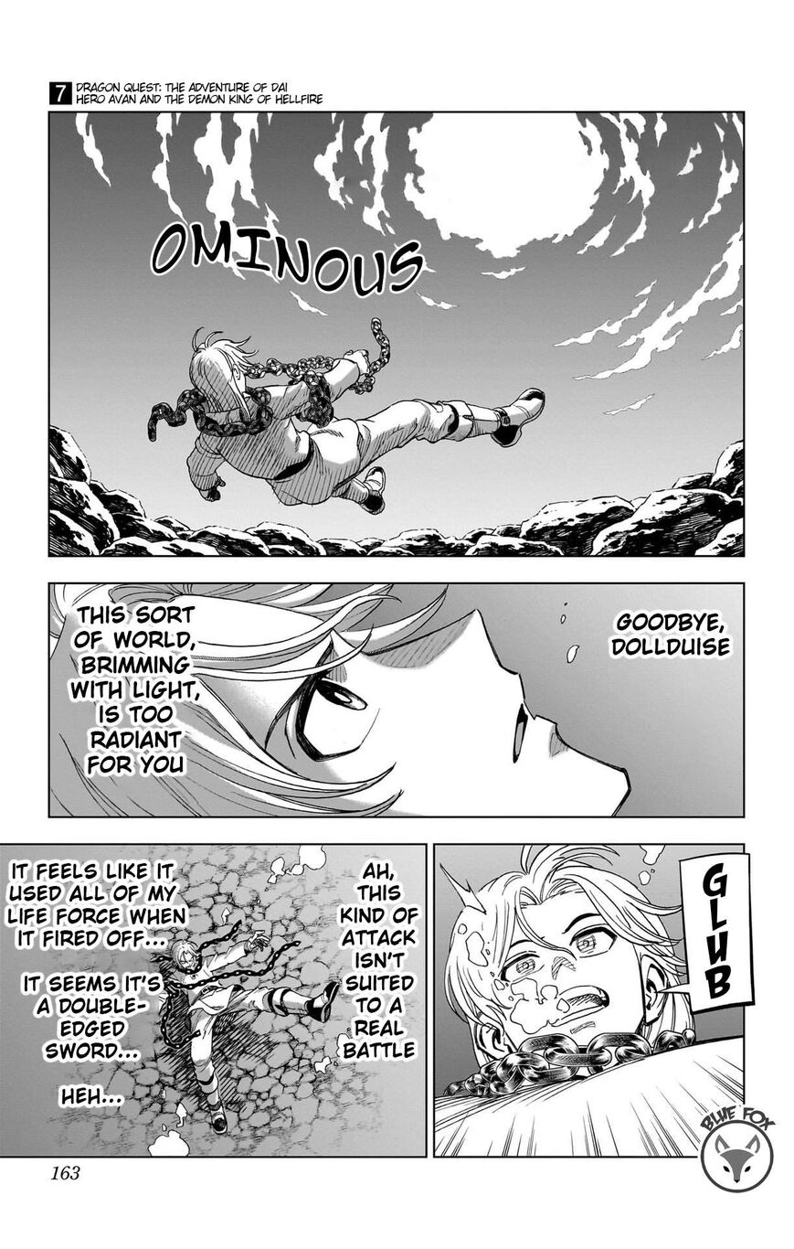 Read Dragon Quest_ Dai no Daibouken - Yuusha Avan to Gokuen no Maou EN Manga Online