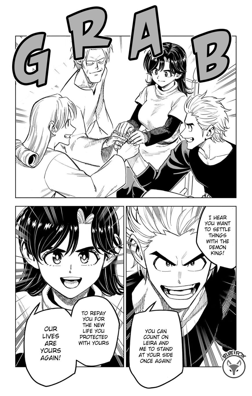 Read Dragon Quest_ Dai no Daibouken - Yuusha Avan to Gokuen no Maou EN Manga Online