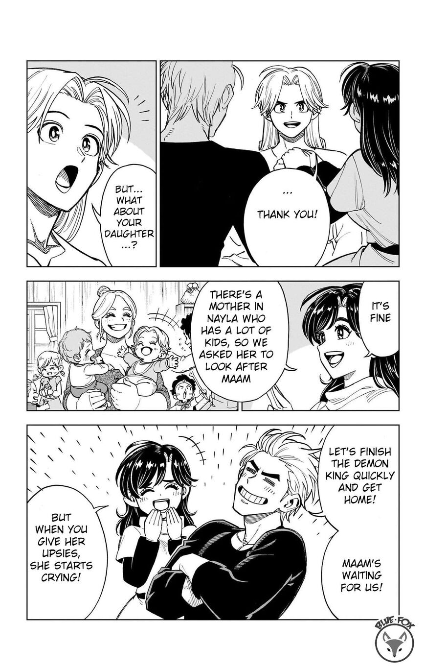 Read Dragon Quest_ Dai no Daibouken - Yuusha Avan to Gokuen no Maou EN Manga Online