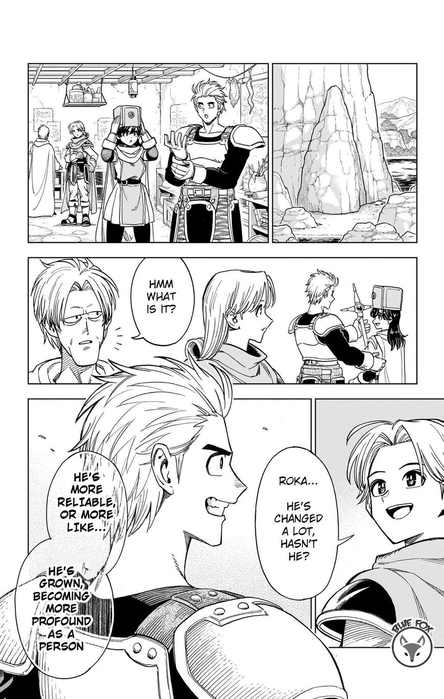 Read Dragon Quest_ Dai no Daibouken - Yuusha Avan to Gokuen no Maou EN Manga Online