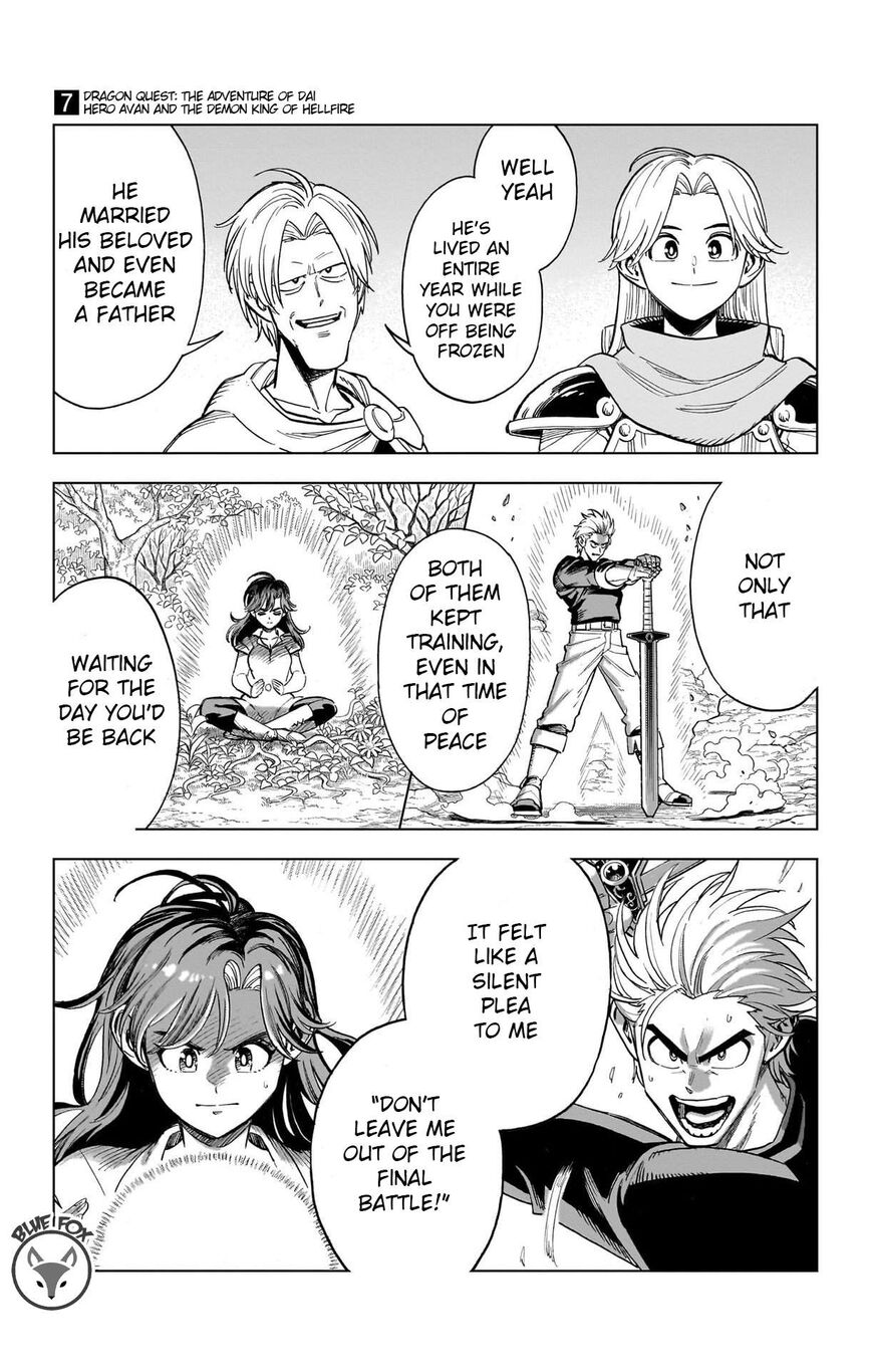 Read Dragon Quest_ Dai no Daibouken - Yuusha Avan to Gokuen no Maou EN Manga Online