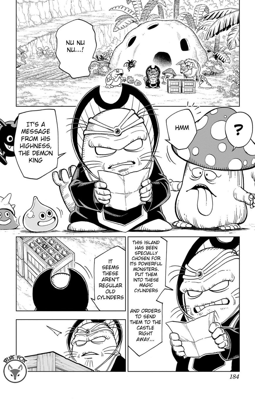 Read Dragon Quest_ Dai no Daibouken - Yuusha Avan to Gokuen no Maou EN Manga Online