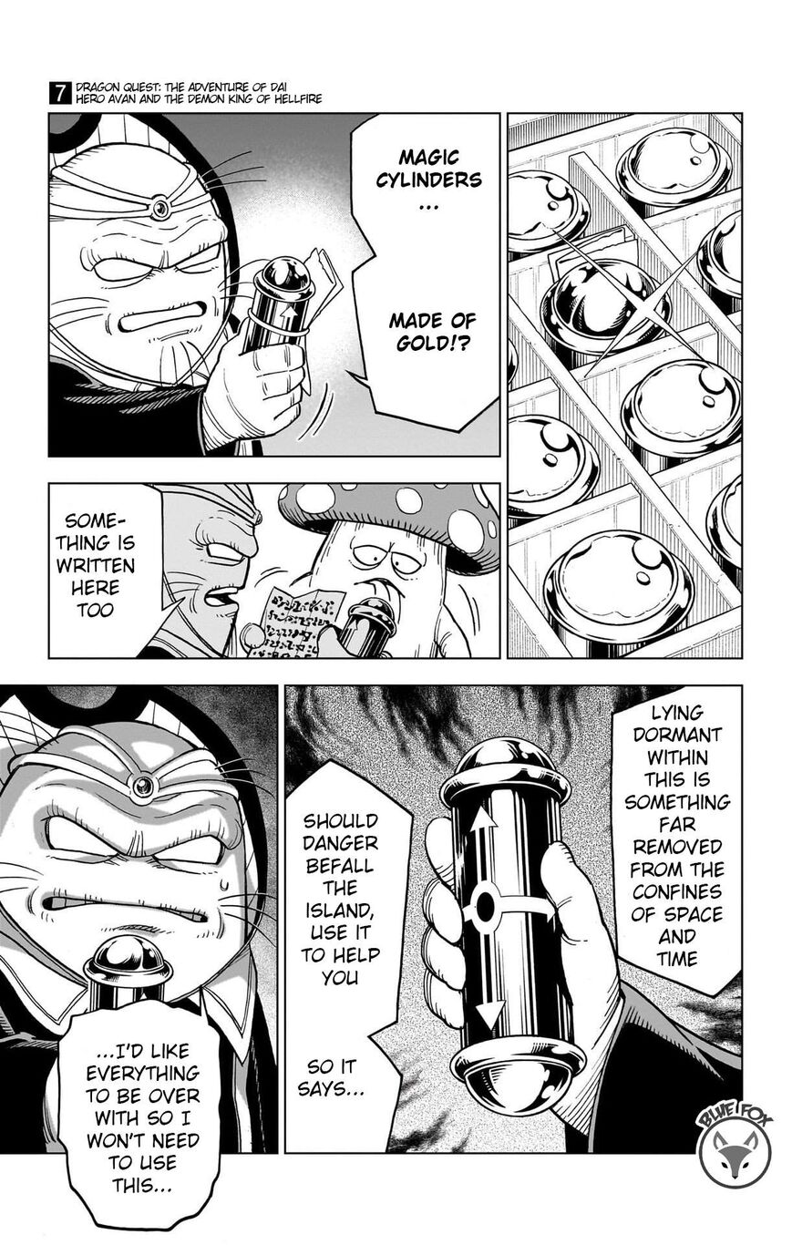 Read Dragon Quest_ Dai no Daibouken - Yuusha Avan to Gokuen no Maou EN Manga Online