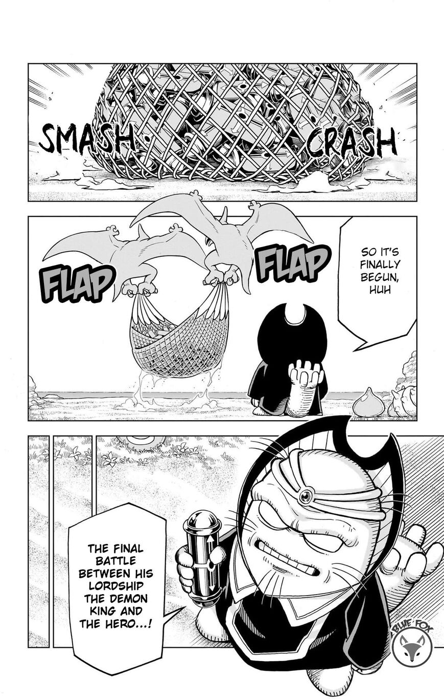 Read Dragon Quest_ Dai no Daibouken - Yuusha Avan to Gokuen no Maou EN Manga Online