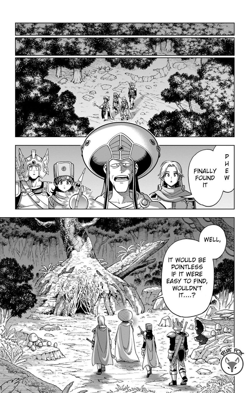 Read Dragon Quest_ Dai no Daibouken - Yuusha Avan to Gokuen no Maou EN Manga Online