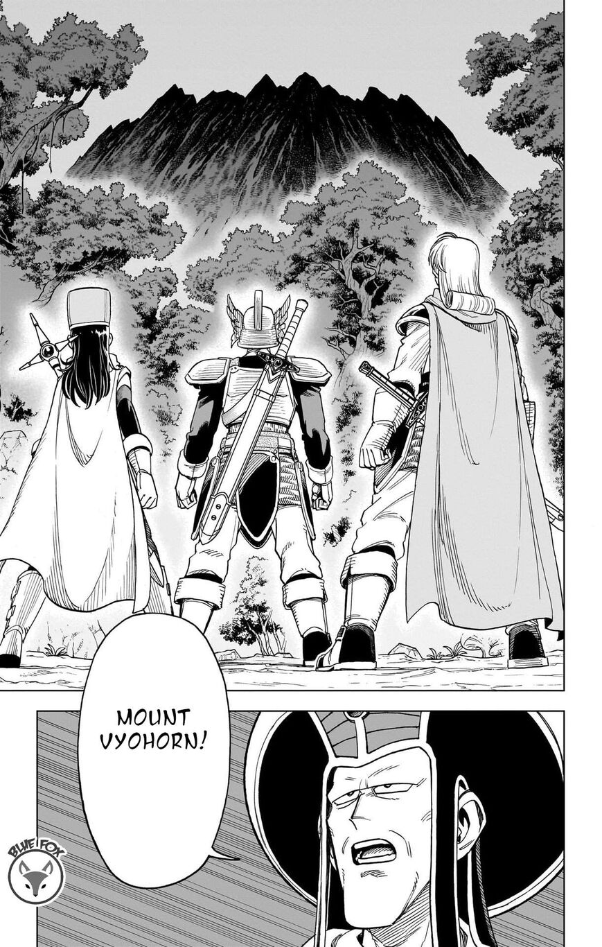 Read Dragon Quest_ Dai no Daibouken - Yuusha Avan to Gokuen no Maou EN Manga Online
