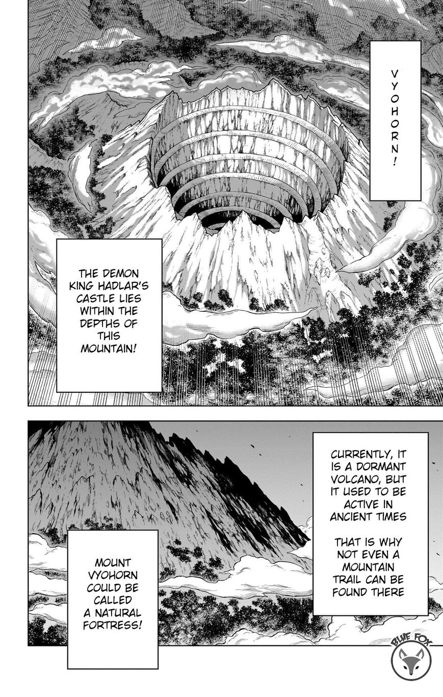 Read Dragon Quest_ Dai no Daibouken - Yuusha Avan to Gokuen no Maou EN Manga Online
