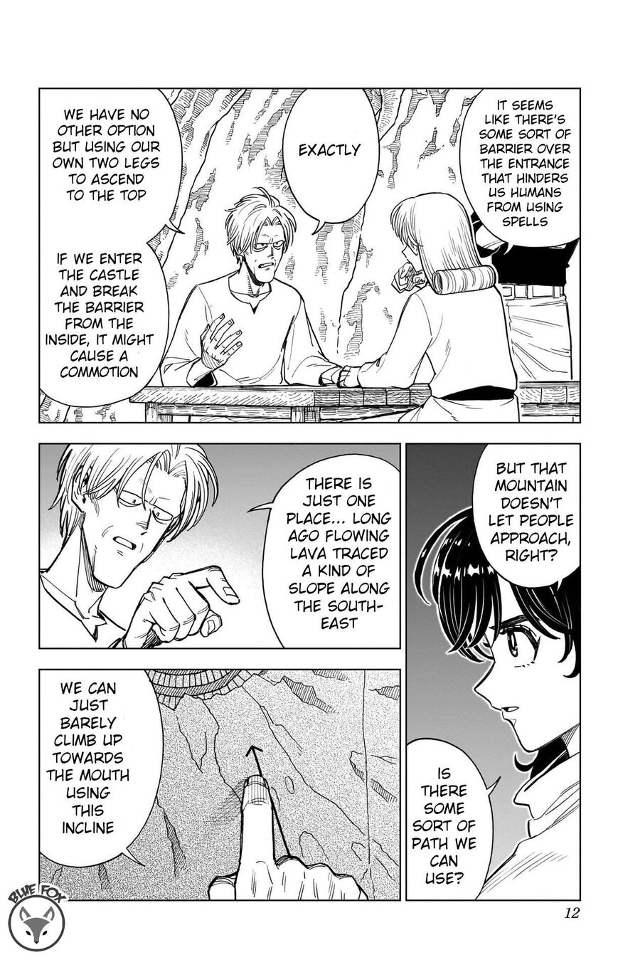 Read Dragon Quest_ Dai no Daibouken - Yuusha Avan to Gokuen no Maou EN Manga Online
