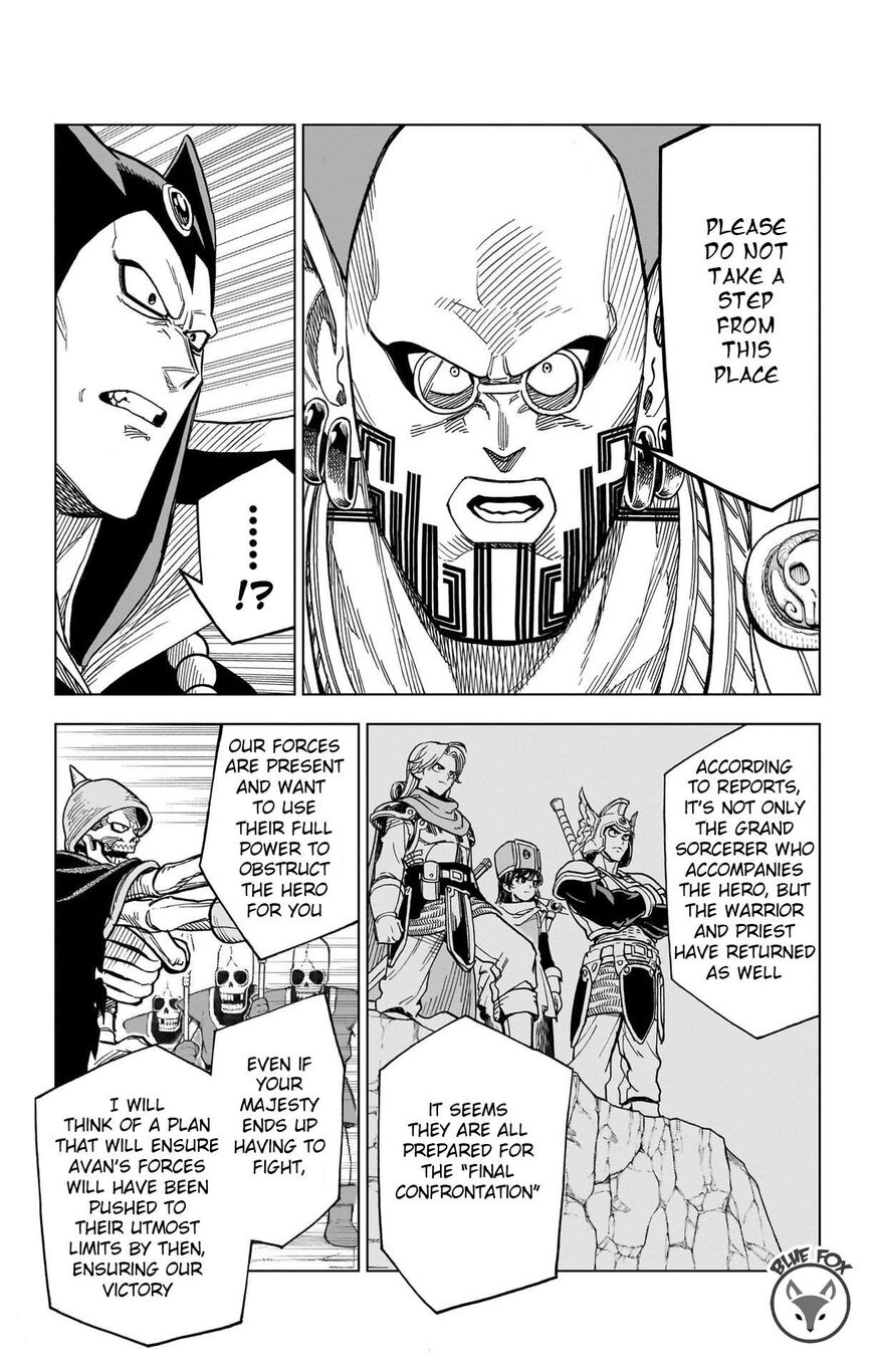 Read Dragon Quest_ Dai no Daibouken - Yuusha Avan to Gokuen no Maou EN Manga Online