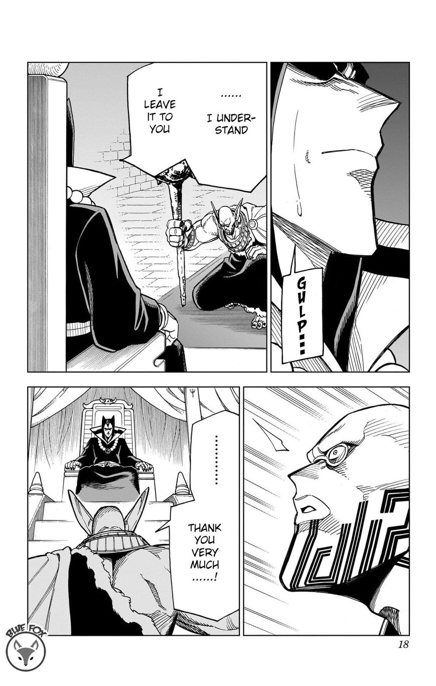 Read Dragon Quest_ Dai no Daibouken - Yuusha Avan to Gokuen no Maou EN Manga Online