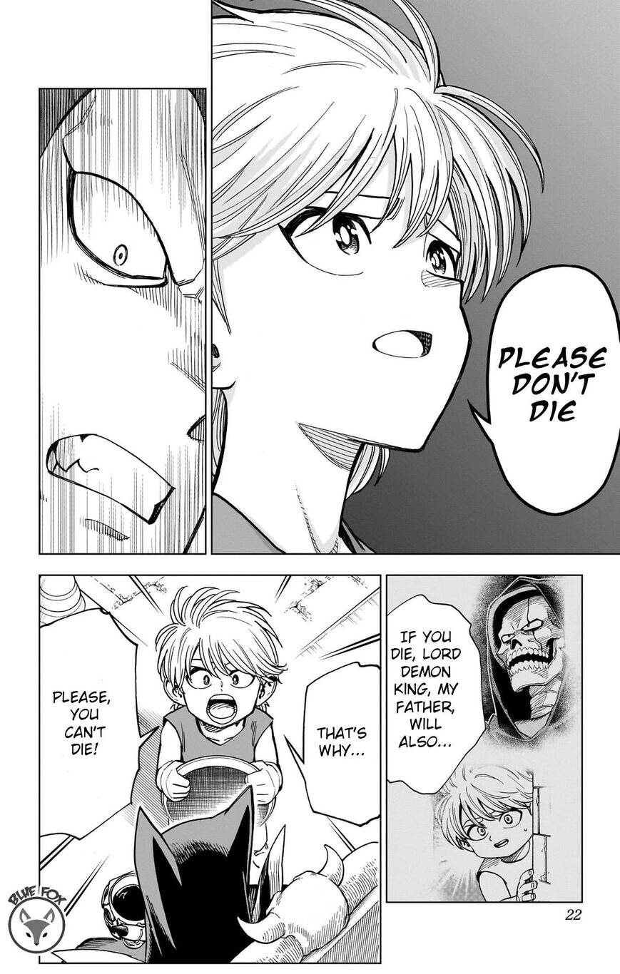 Read Dragon Quest_ Dai no Daibouken - Yuusha Avan to Gokuen no Maou EN Manga Online