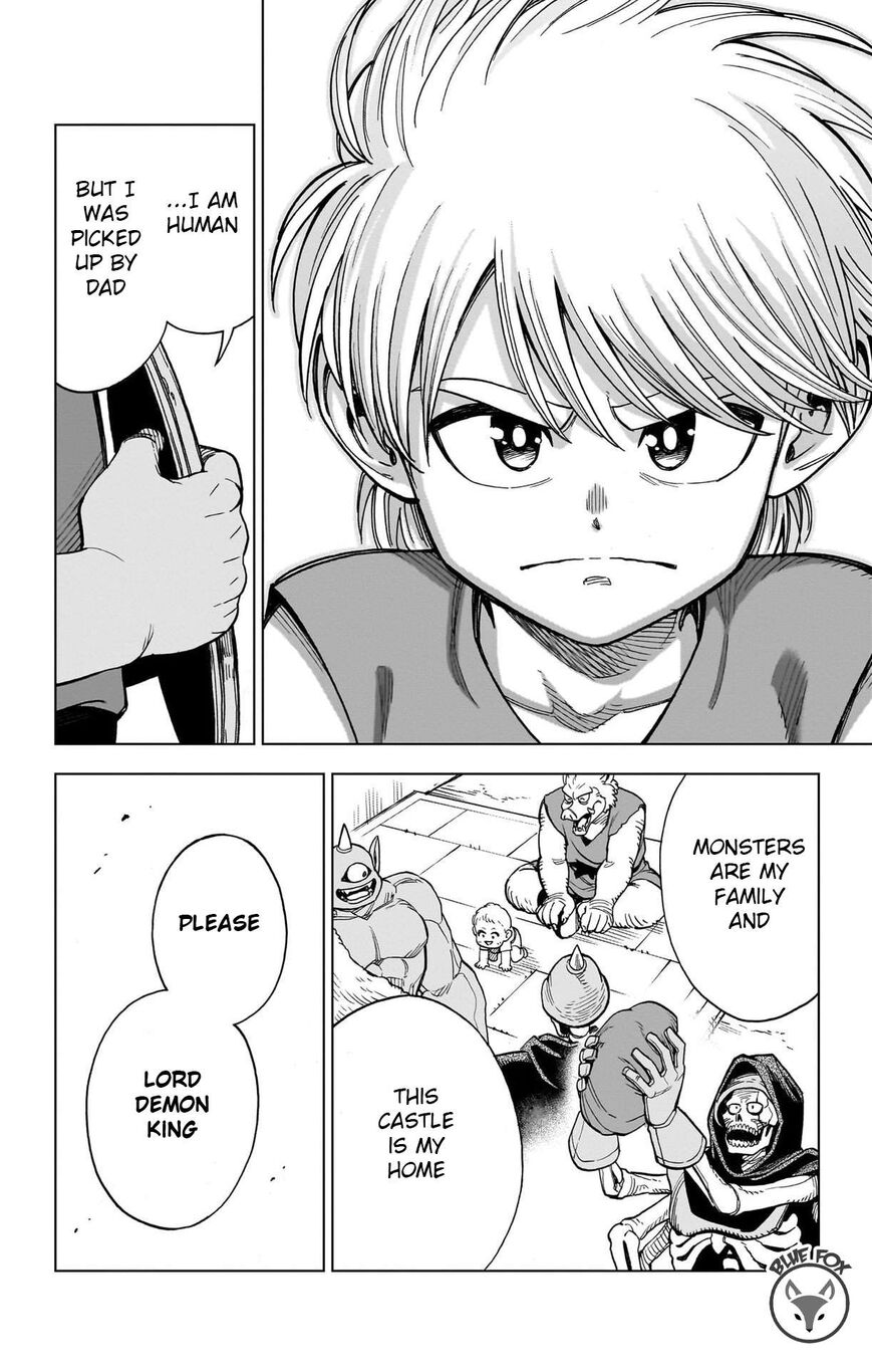 Read Dragon Quest_ Dai no Daibouken - Yuusha Avan to Gokuen no Maou EN Manga Online