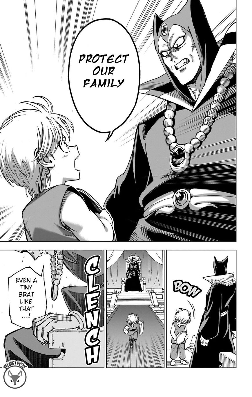 Read Dragon Quest_ Dai no Daibouken - Yuusha Avan to Gokuen no Maou EN Manga Online