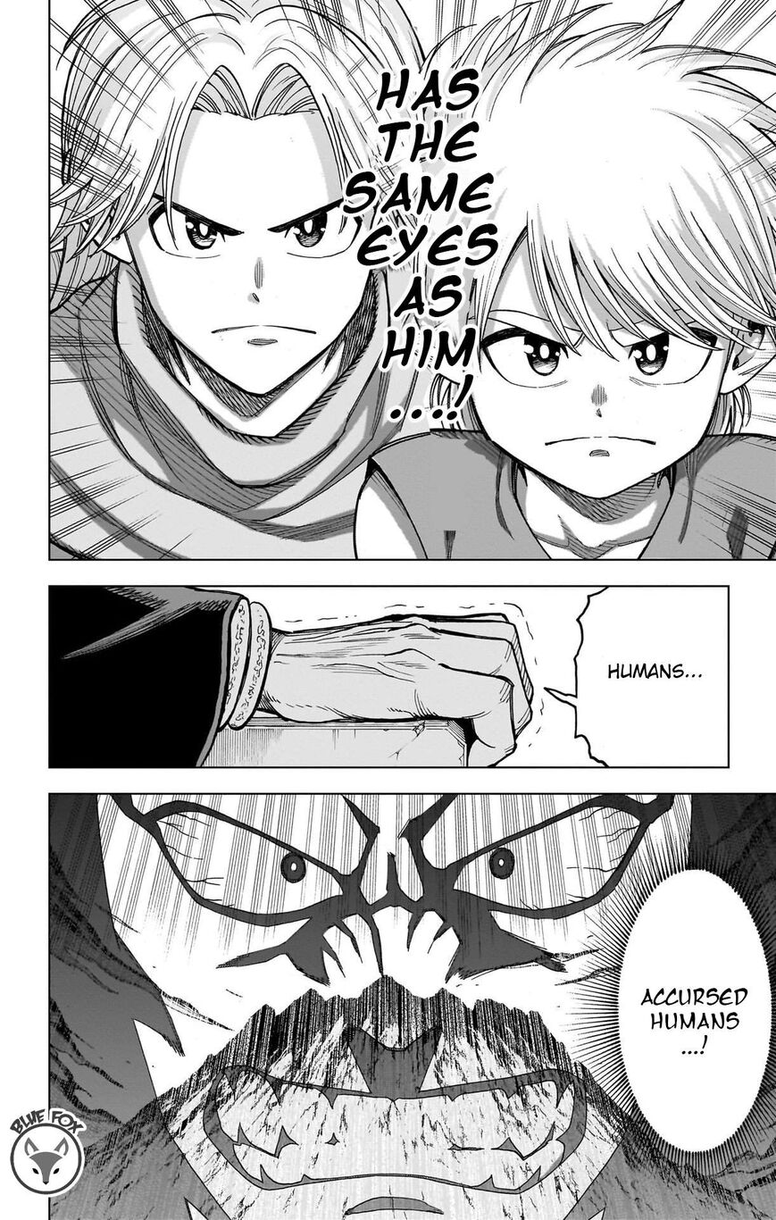 Read Dragon Quest_ Dai no Daibouken - Yuusha Avan to Gokuen no Maou EN Manga Online