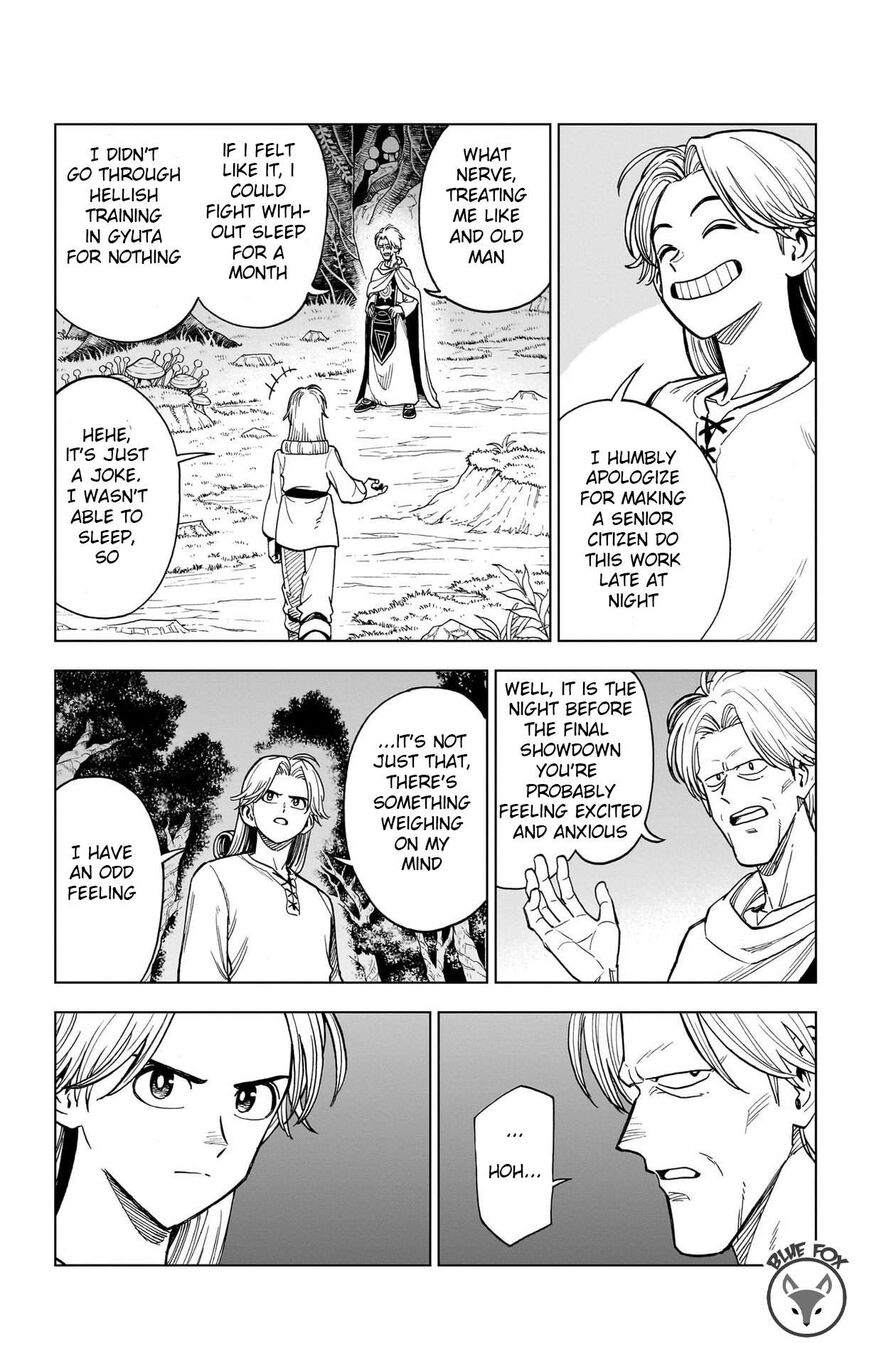 Read Dragon Quest_ Dai no Daibouken - Yuusha Avan to Gokuen no Maou EN Manga Online