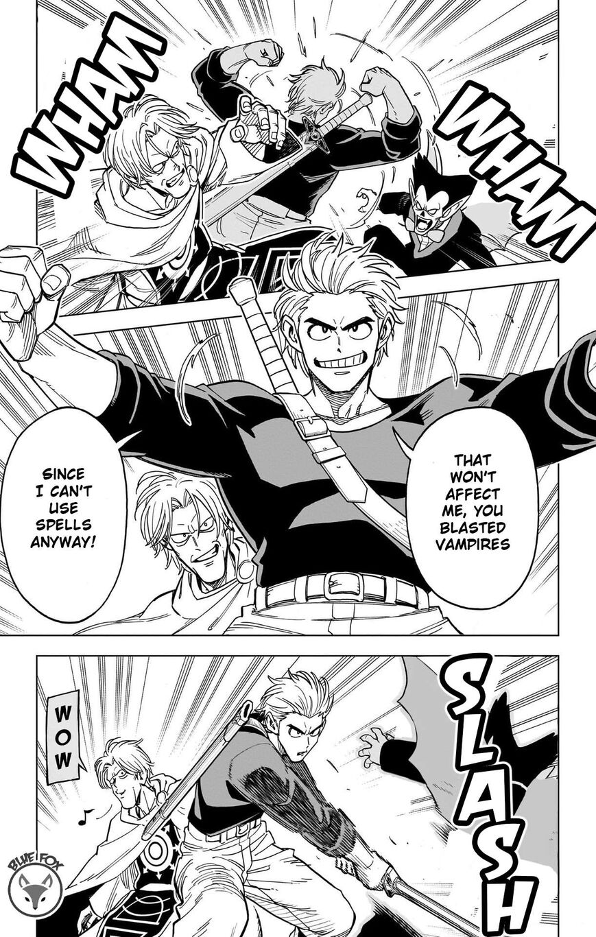 Read Dragon Quest_ Dai no Daibouken - Yuusha Avan to Gokuen no Maou EN Manga Online