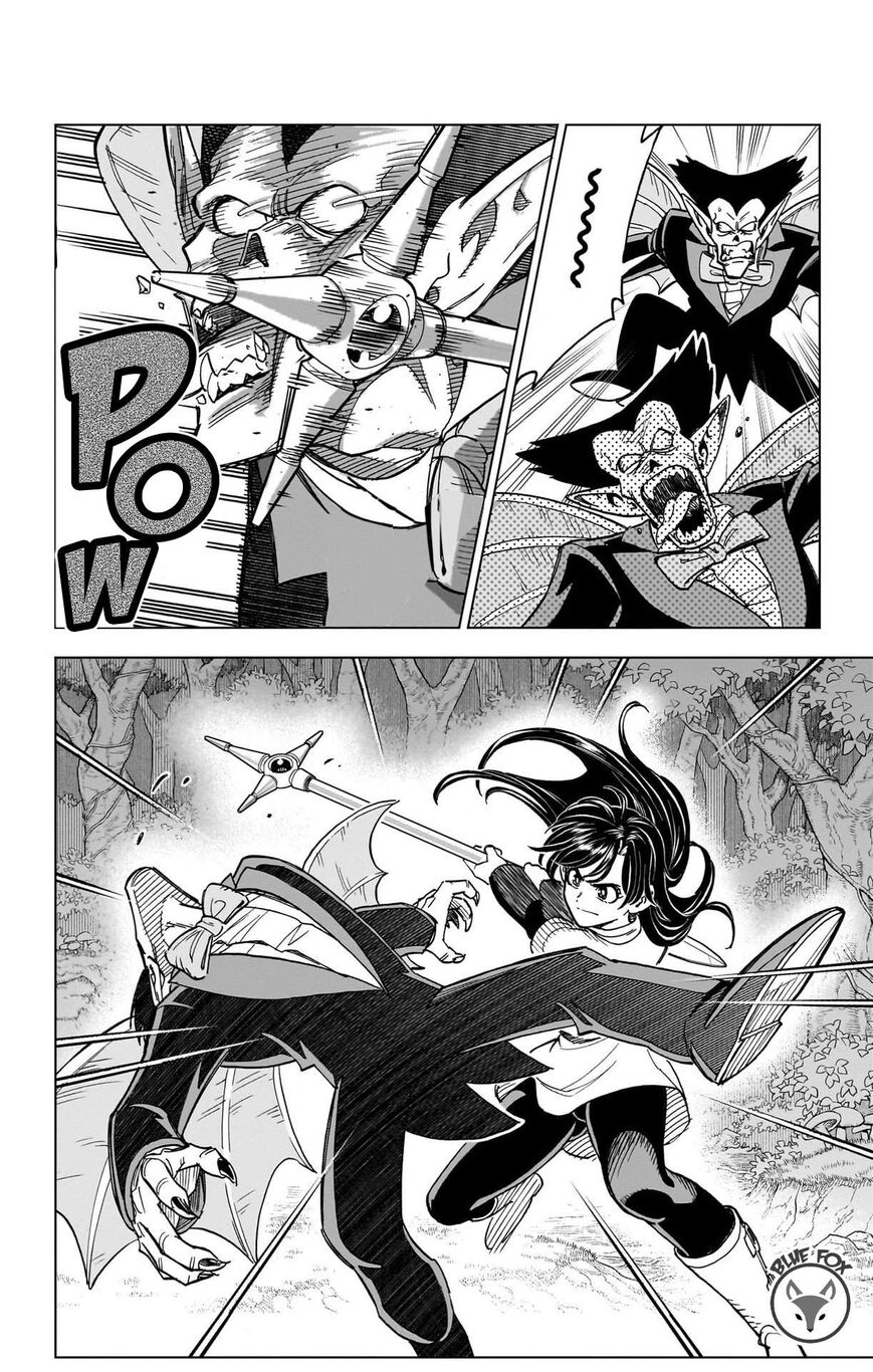 Read Dragon Quest_ Dai no Daibouken - Yuusha Avan to Gokuen no Maou EN Manga Online
