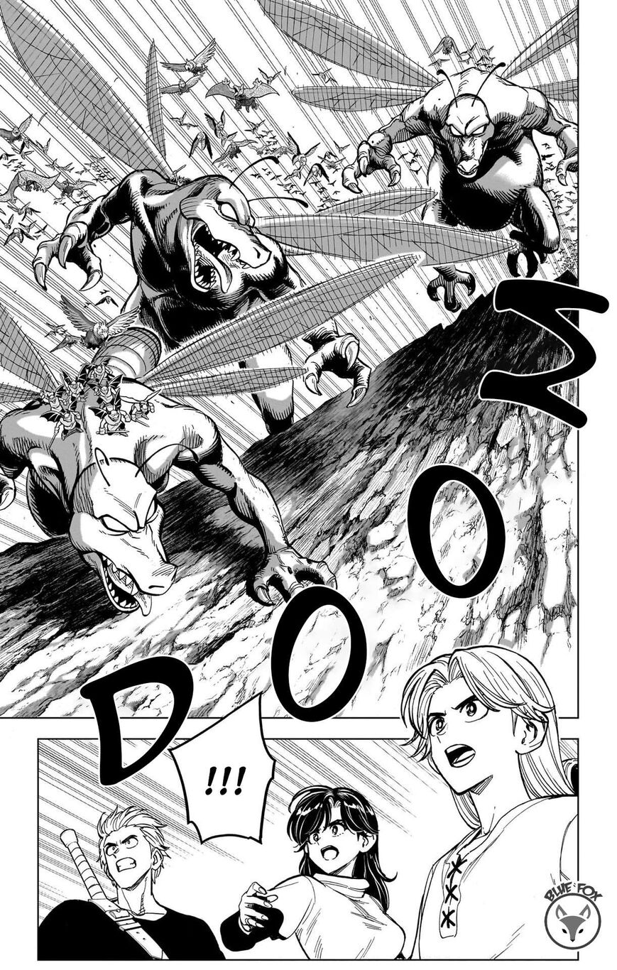 Read Dragon Quest_ Dai no Daibouken - Yuusha Avan to Gokuen no Maou EN Manga Online