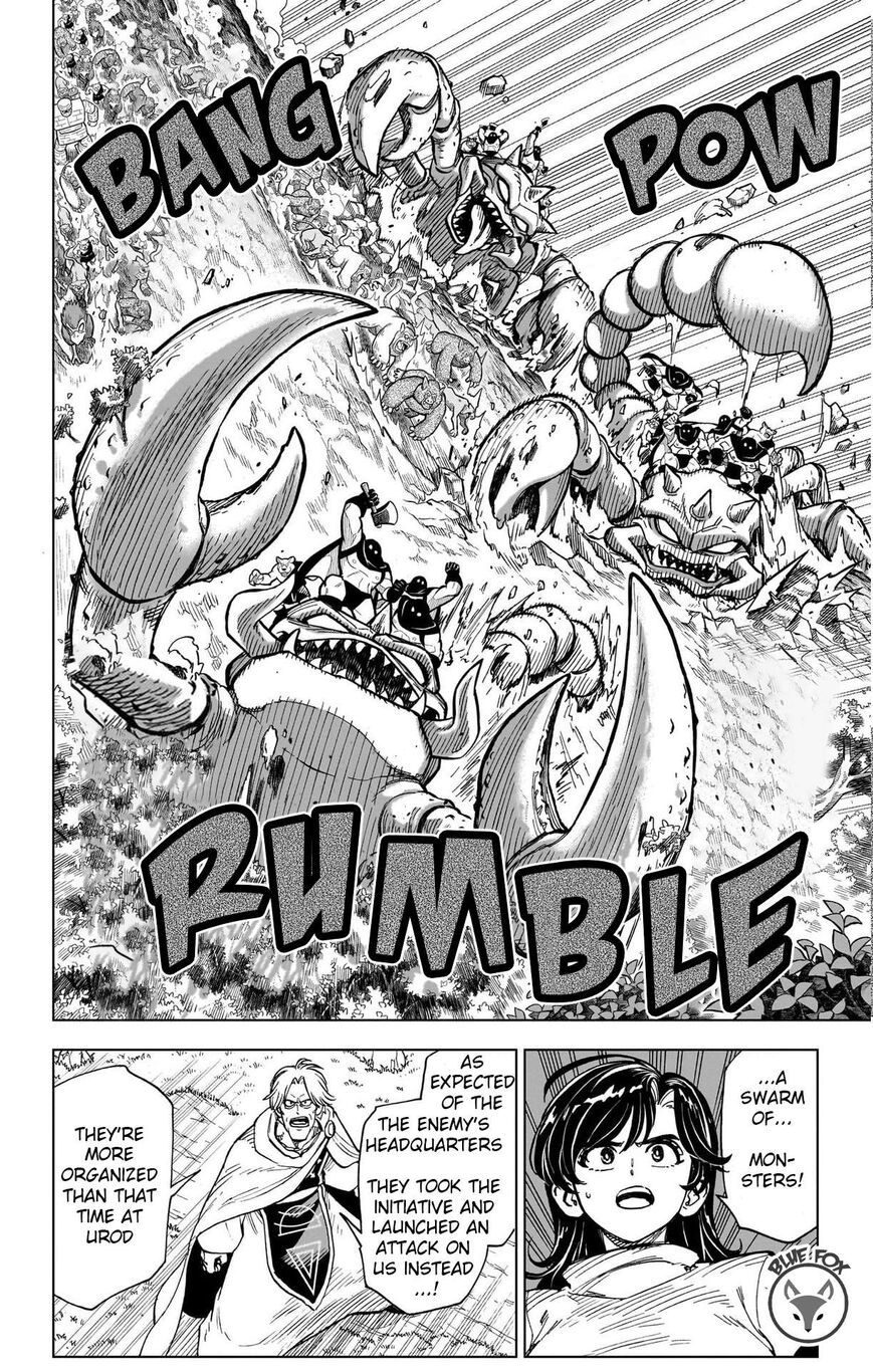Read Dragon Quest_ Dai no Daibouken - Yuusha Avan to Gokuen no Maou EN Manga Online
