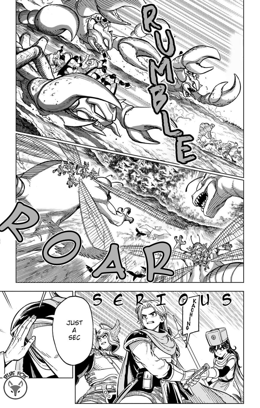 Read Dragon Quest_ Dai no Daibouken - Yuusha Avan to Gokuen no Maou EN Manga Online