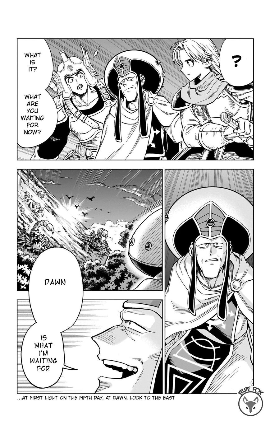 Read Dragon Quest_ Dai no Daibouken - Yuusha Avan to Gokuen no Maou EN Manga Online