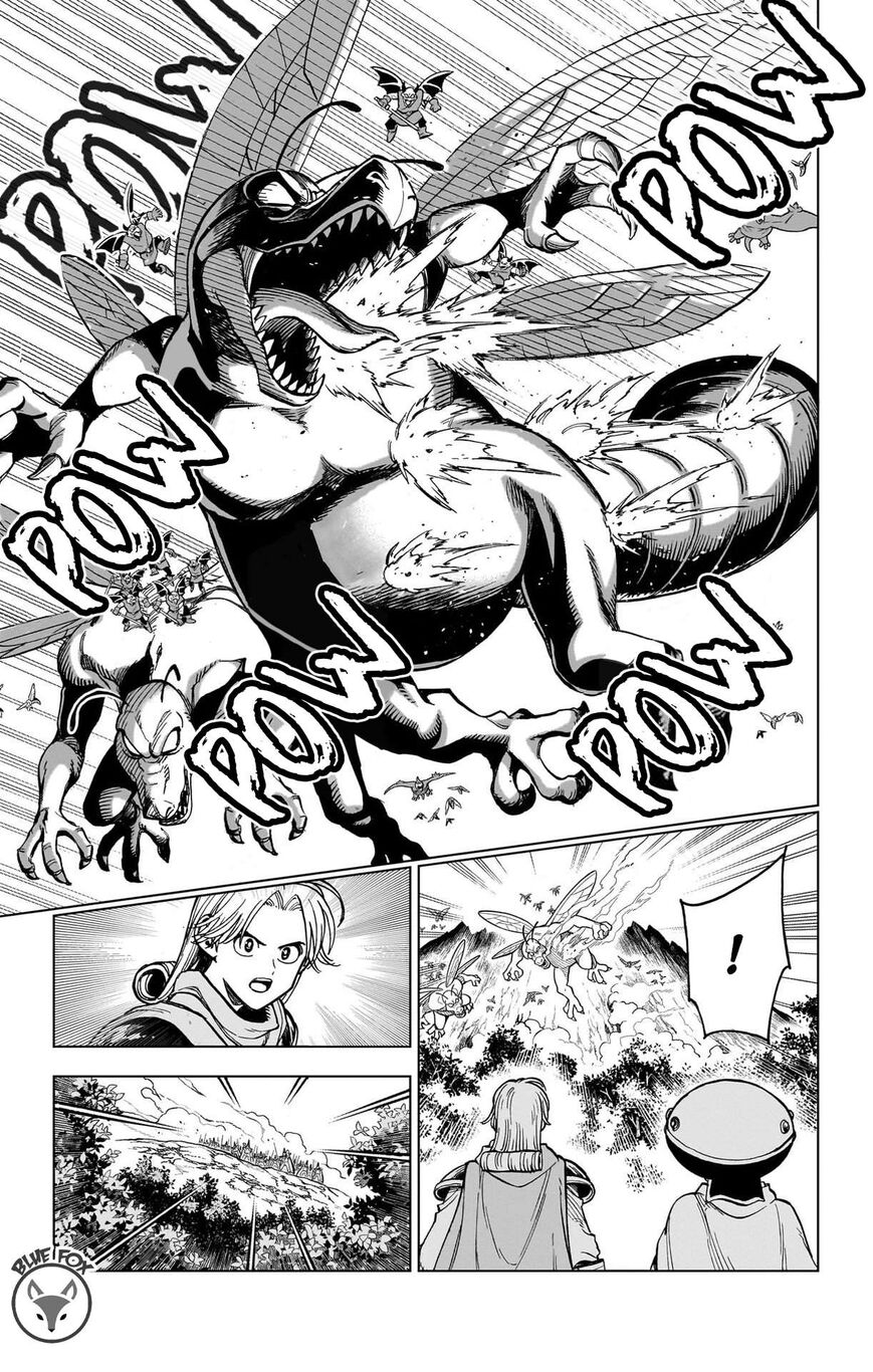 Read Dragon Quest_ Dai no Daibouken - Yuusha Avan to Gokuen no Maou EN Manga Online