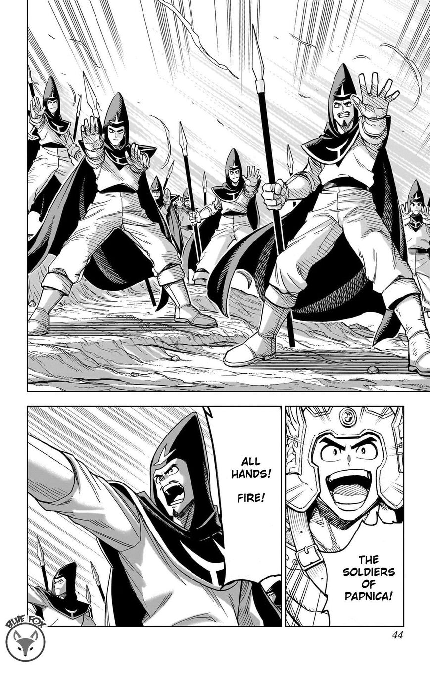 Read Dragon Quest_ Dai no Daibouken - Yuusha Avan to Gokuen no Maou EN Manga Online