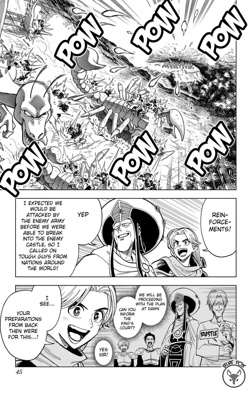 Read Dragon Quest_ Dai no Daibouken - Yuusha Avan to Gokuen no Maou EN Manga Online
