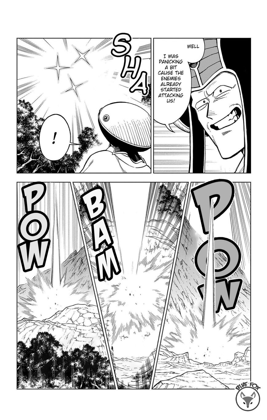 Read Dragon Quest_ Dai no Daibouken - Yuusha Avan to Gokuen no Maou EN Manga Online