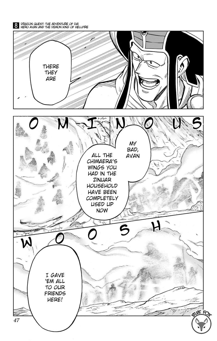 Read Dragon Quest_ Dai no Daibouken - Yuusha Avan to Gokuen no Maou EN Manga Online