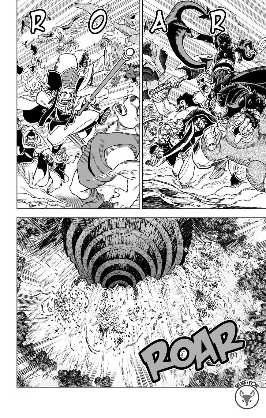 Read Dragon Quest_ Dai no Daibouken - Yuusha Avan to Gokuen no Maou EN Manga Online