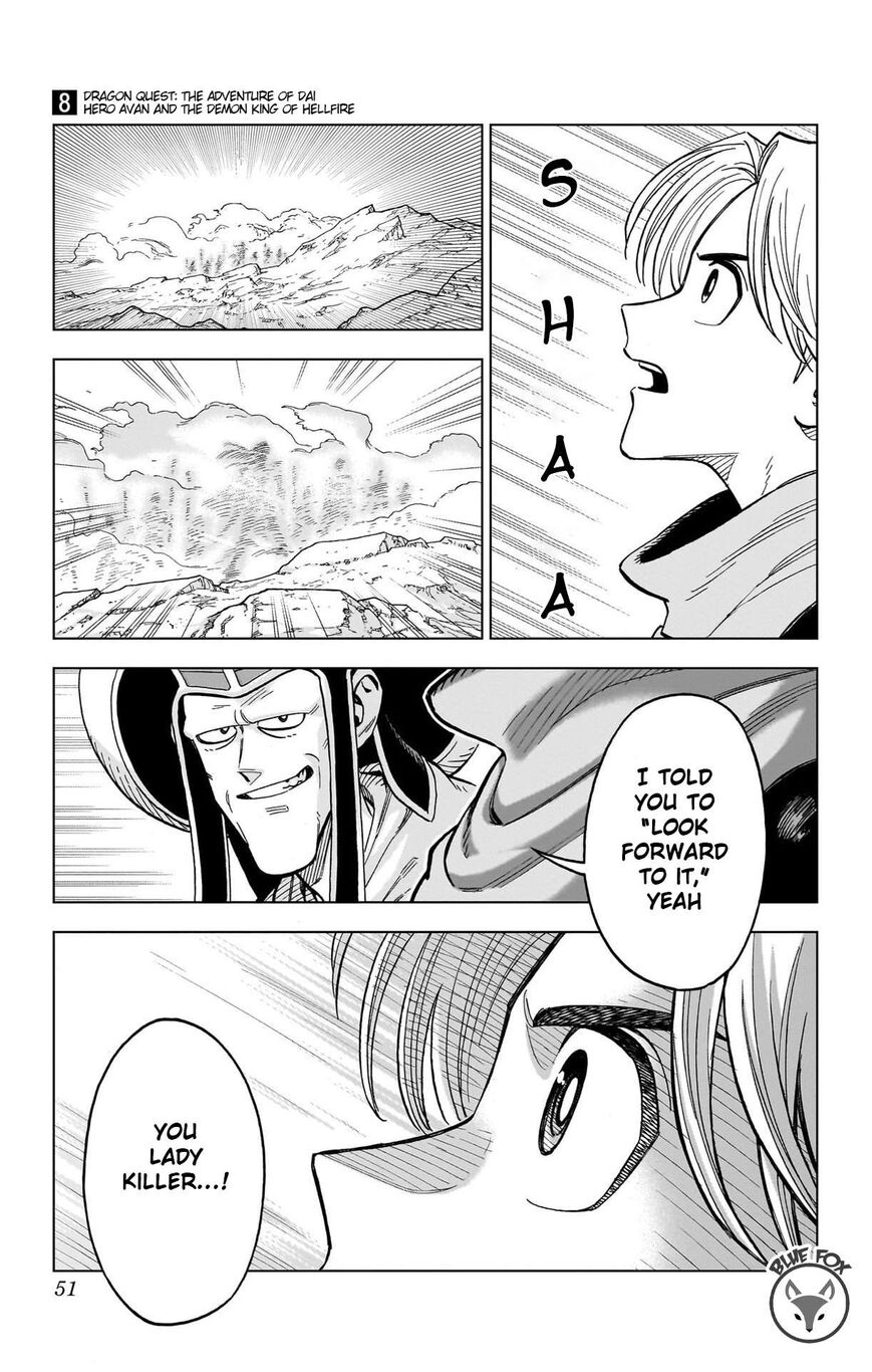 Read Dragon Quest_ Dai no Daibouken - Yuusha Avan to Gokuen no Maou EN Manga Online