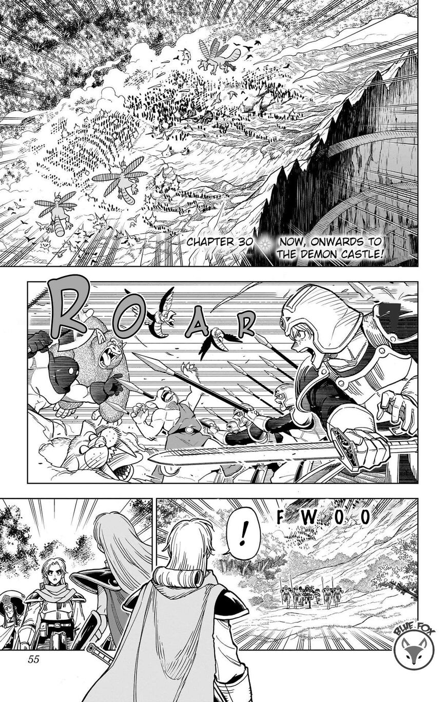Read Dragon Quest_ Dai no Daibouken - Yuusha Avan to Gokuen no Maou EN Manga Online
