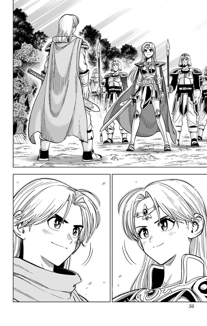 Read Dragon Quest_ Dai no Daibouken - Yuusha Avan to Gokuen no Maou EN Manga Online
