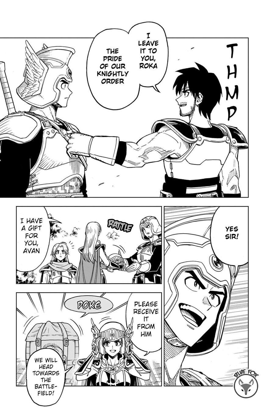 Read Dragon Quest_ Dai no Daibouken - Yuusha Avan to Gokuen no Maou EN Manga Online