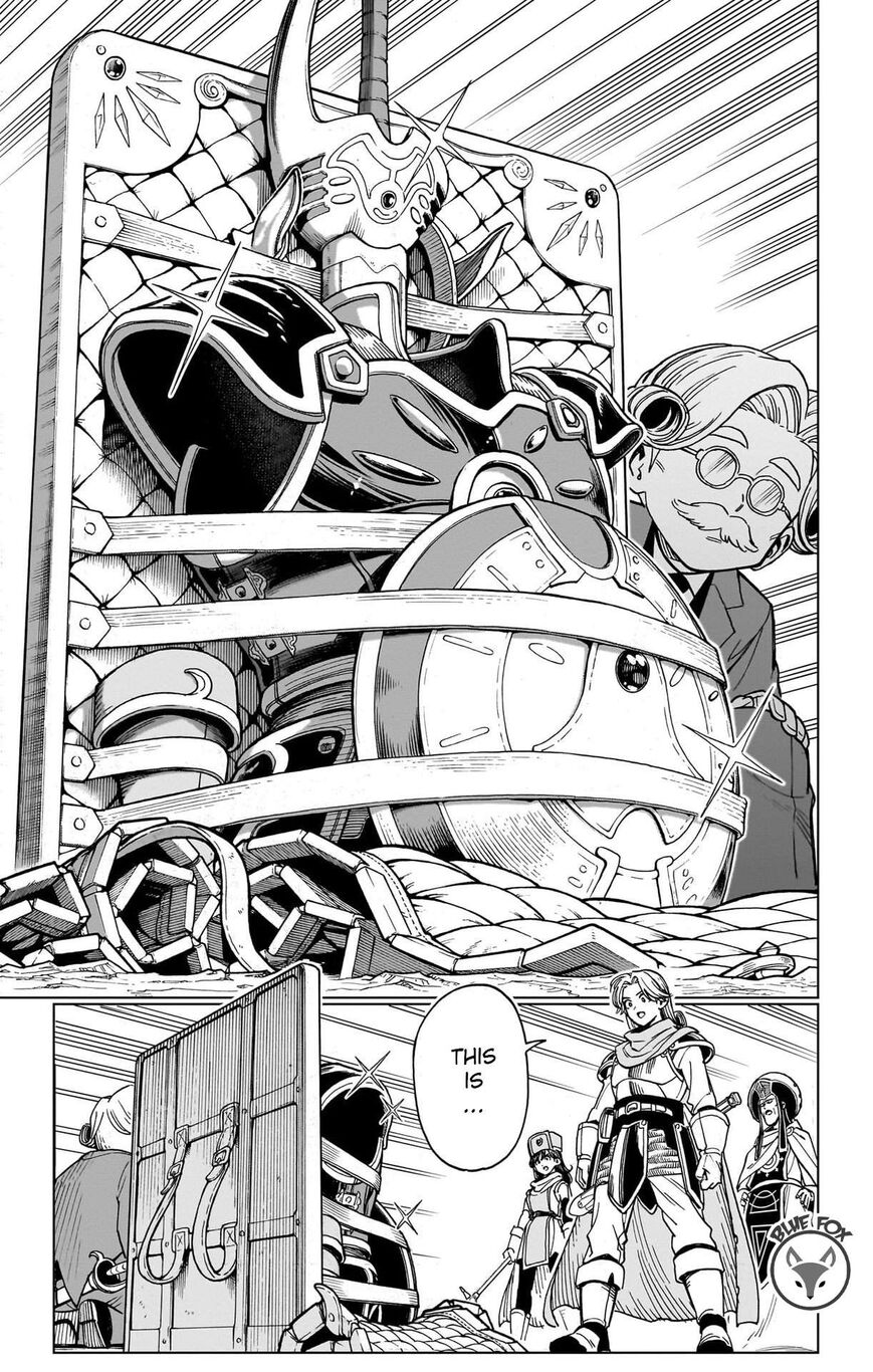Read Dragon Quest_ Dai no Daibouken - Yuusha Avan to Gokuen no Maou EN Manga Online