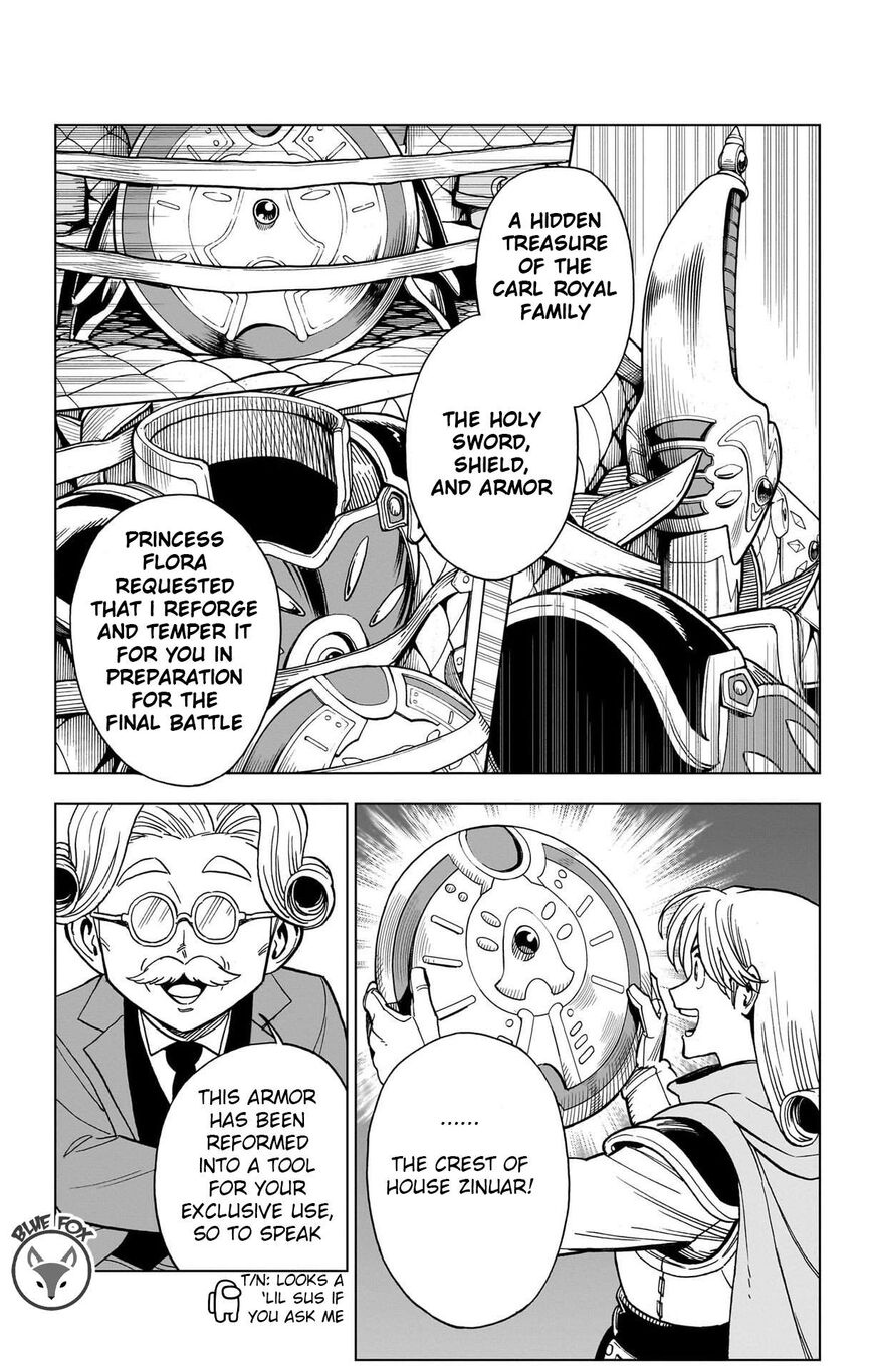 Read Dragon Quest_ Dai no Daibouken - Yuusha Avan to Gokuen no Maou EN Manga Online
