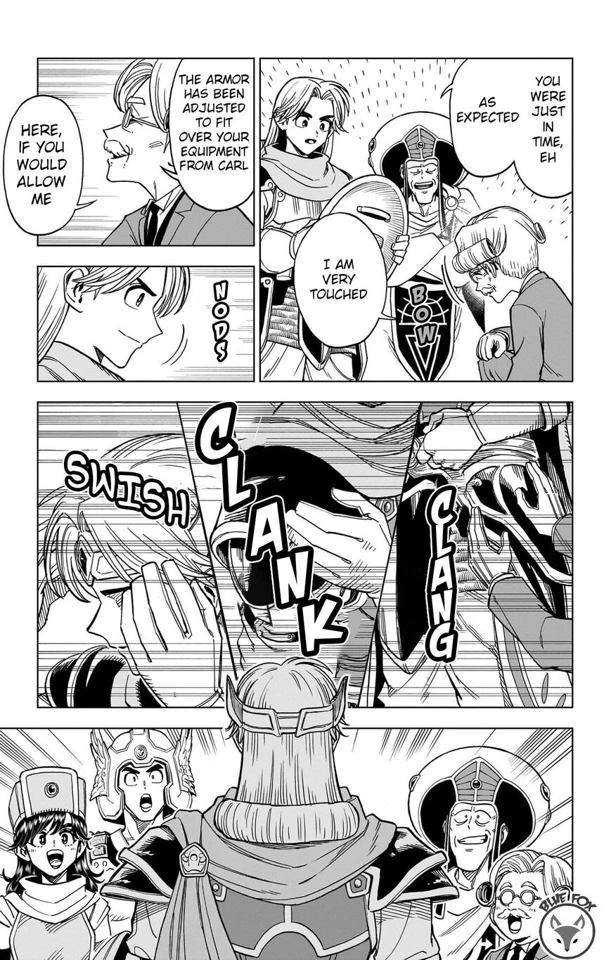 Read Dragon Quest_ Dai no Daibouken - Yuusha Avan to Gokuen no Maou EN Manga Online
