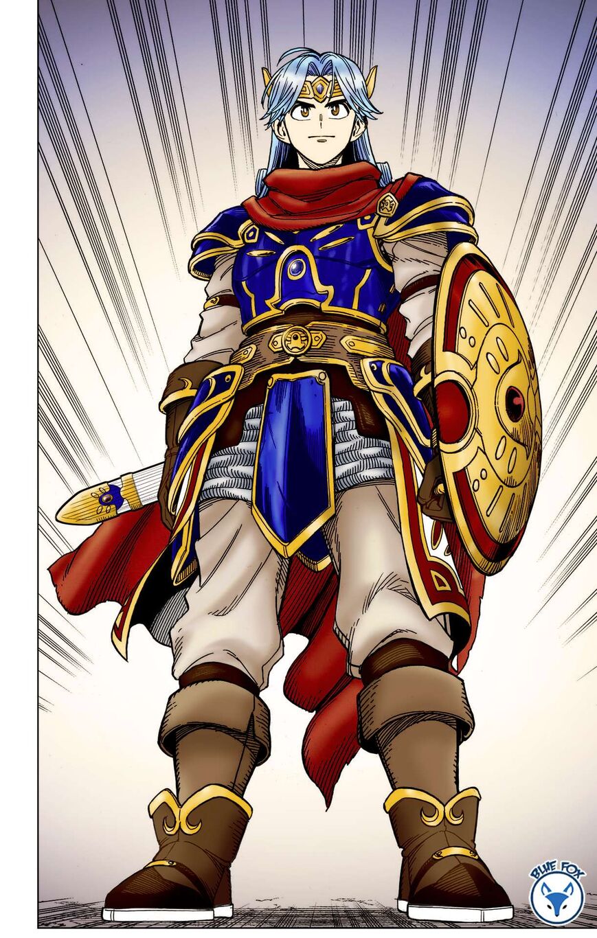 Read Dragon Quest_ Dai no Daibouken - Yuusha Avan to Gokuen no Maou EN Manga Online