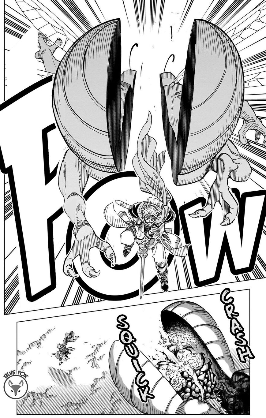 Read Dragon Quest_ Dai no Daibouken - Yuusha Avan to Gokuen no Maou EN Manga Online