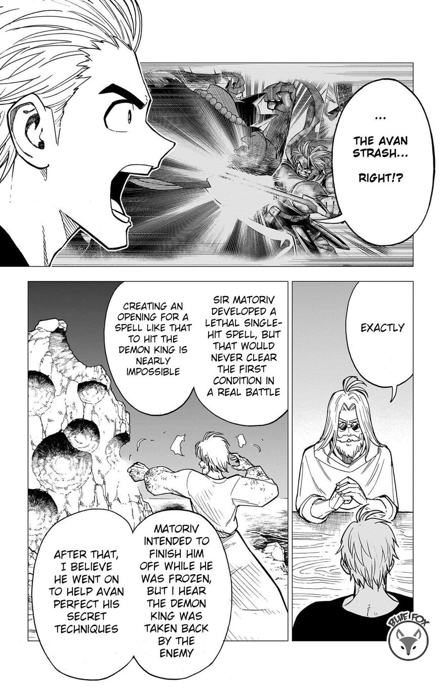 Read Dragon Quest_ Dai no Daibouken - Yuusha Avan to Gokuen no Maou EN Manga Online