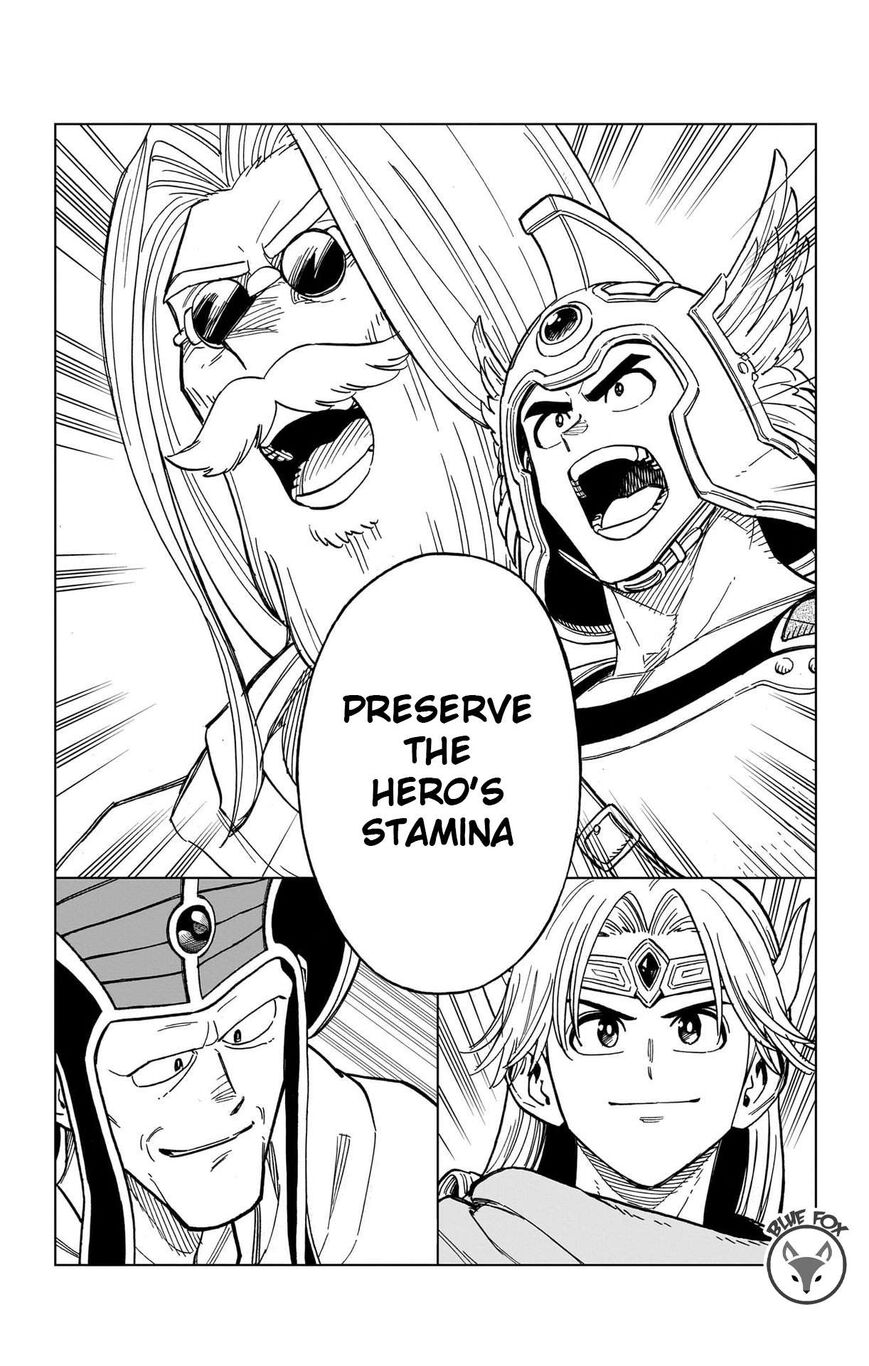 Read Dragon Quest_ Dai no Daibouken - Yuusha Avan to Gokuen no Maou EN Manga Online